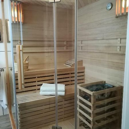 Ferienwohnung Am Reinhardswald - Eichenlaub - Mit Sauna Trendelburg Екстер'єр фото