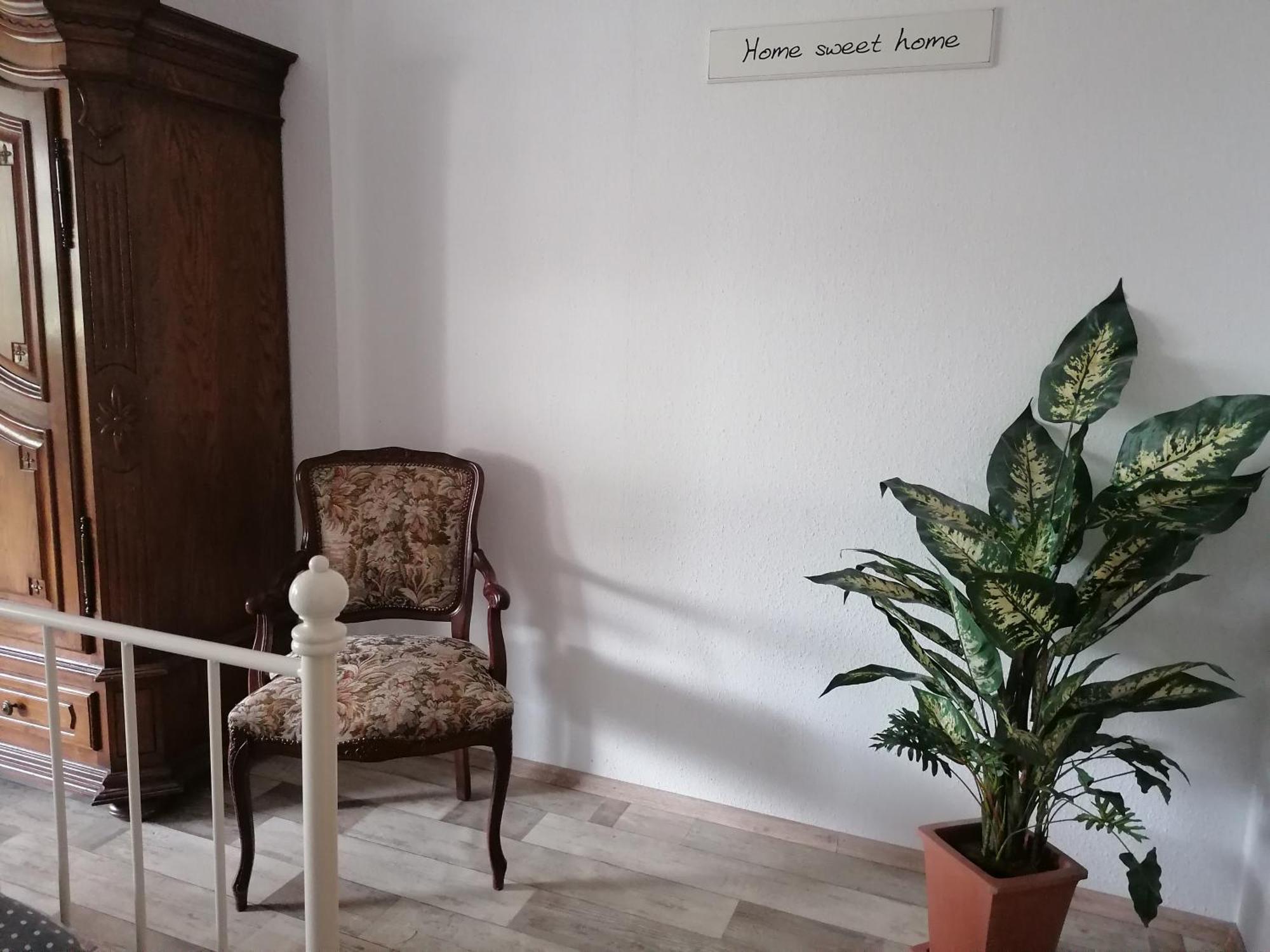 Ferienwohnung Am Reinhardswald - Eichenlaub - Mit Sauna Trendelburg Екстер'єр фото