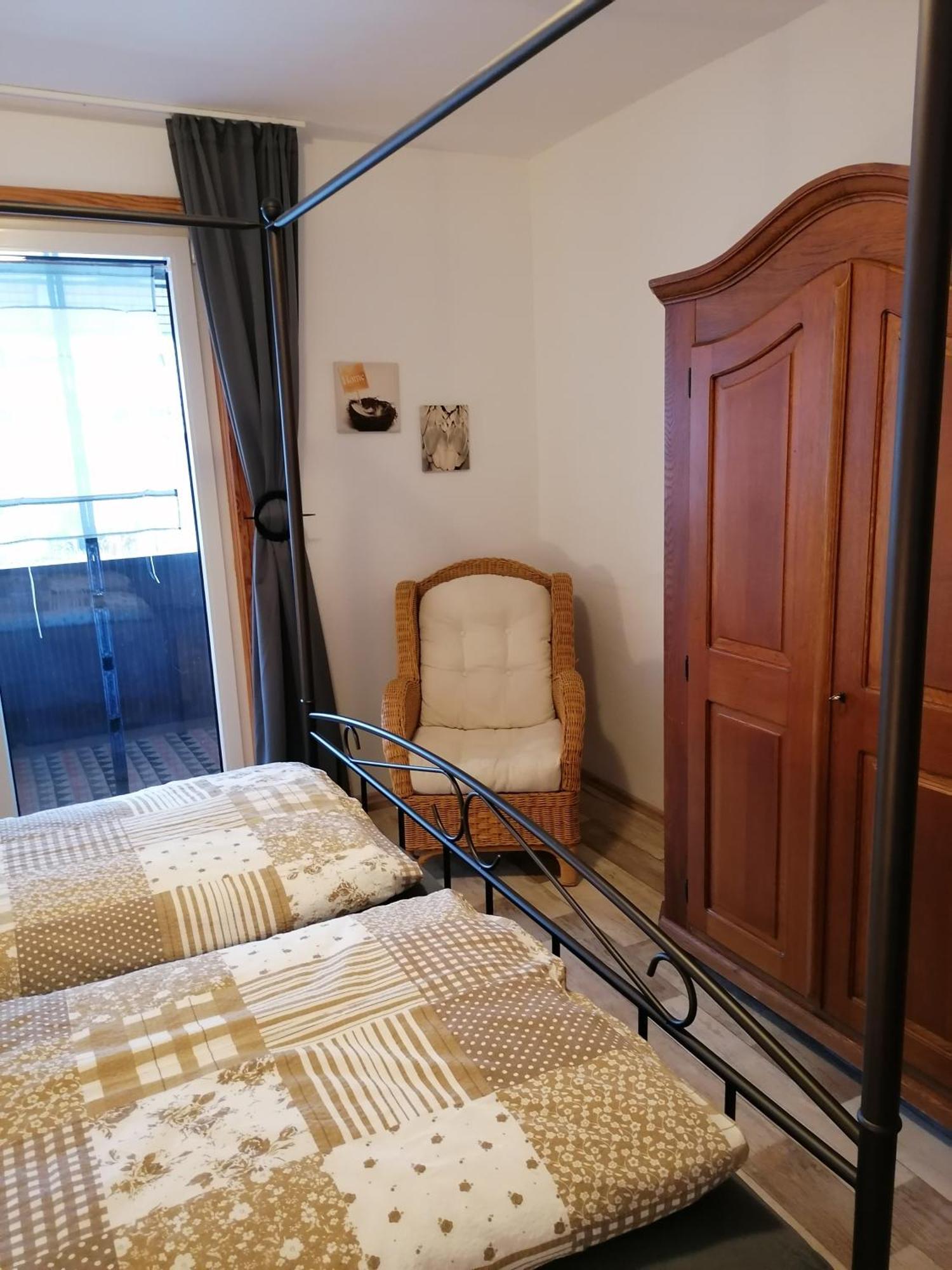 Ferienwohnung Am Reinhardswald - Eichenlaub - Mit Sauna Trendelburg Екстер'єр фото