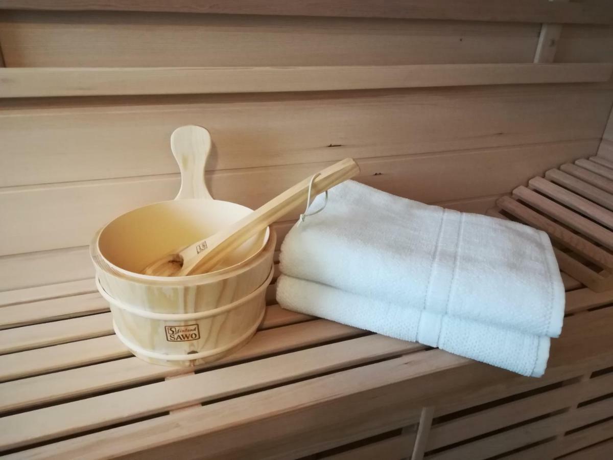 Ferienwohnung Am Reinhardswald - Eichenlaub - Mit Sauna Trendelburg Екстер'єр фото