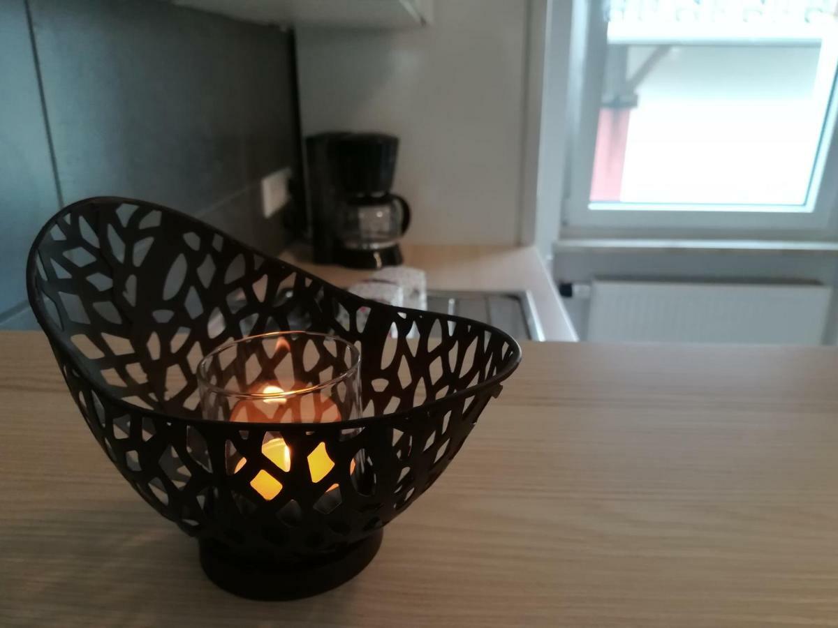 Ferienwohnung Am Reinhardswald - Eichenlaub - Mit Sauna Trendelburg Екстер'єр фото