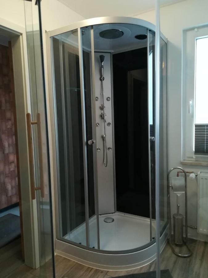 Ferienwohnung Am Reinhardswald - Eichenlaub - Mit Sauna Trendelburg Екстер'єр фото