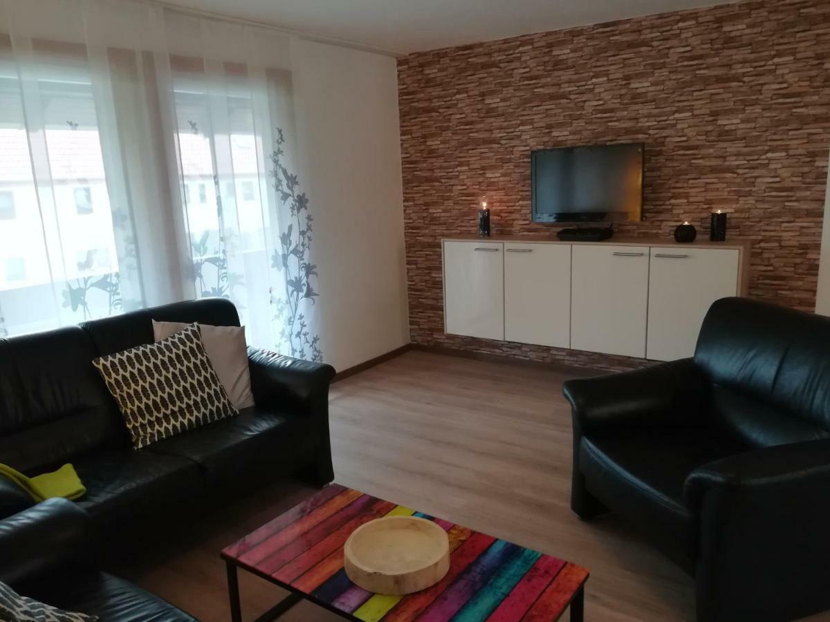 Ferienwohnung Am Reinhardswald - Eichenlaub - Mit Sauna Trendelburg Екстер'єр фото