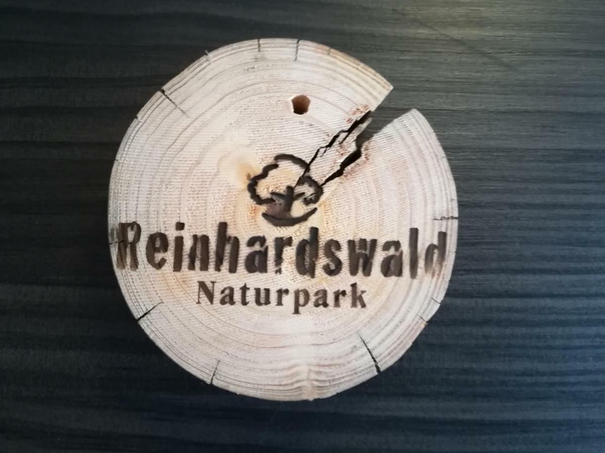 Ferienwohnung Am Reinhardswald - Eichenlaub - Mit Sauna Trendelburg Екстер'єр фото