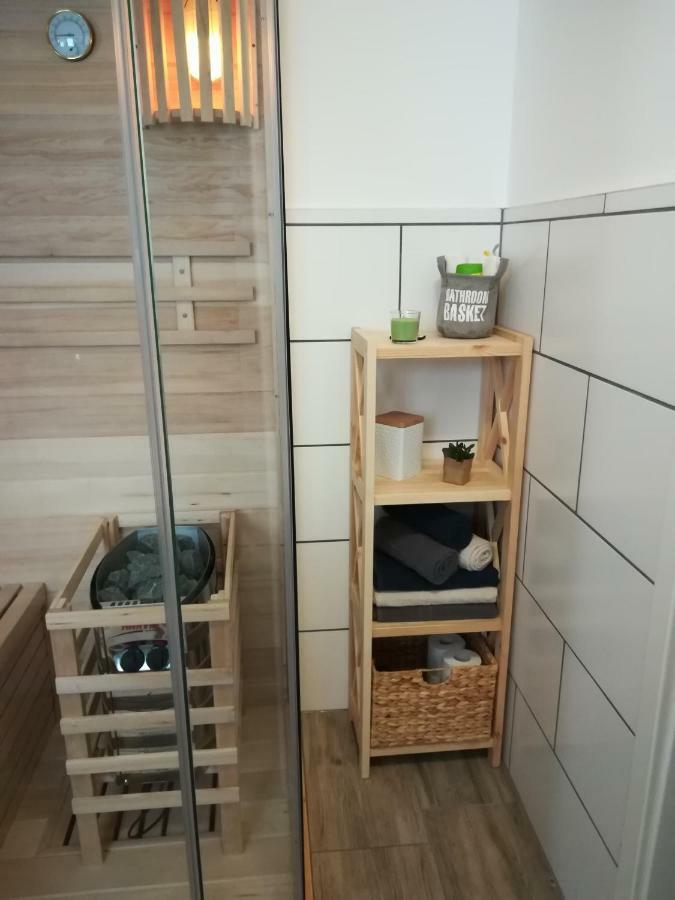 Ferienwohnung Am Reinhardswald - Eichenlaub - Mit Sauna Trendelburg Екстер'єр фото