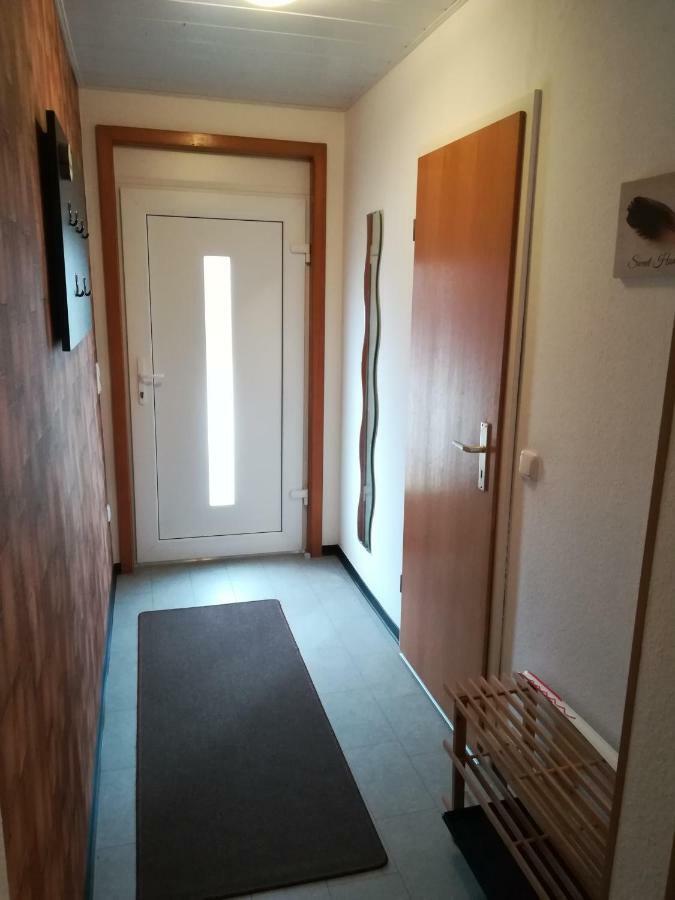 Ferienwohnung Am Reinhardswald - Eichenlaub - Mit Sauna Trendelburg Екстер'єр фото