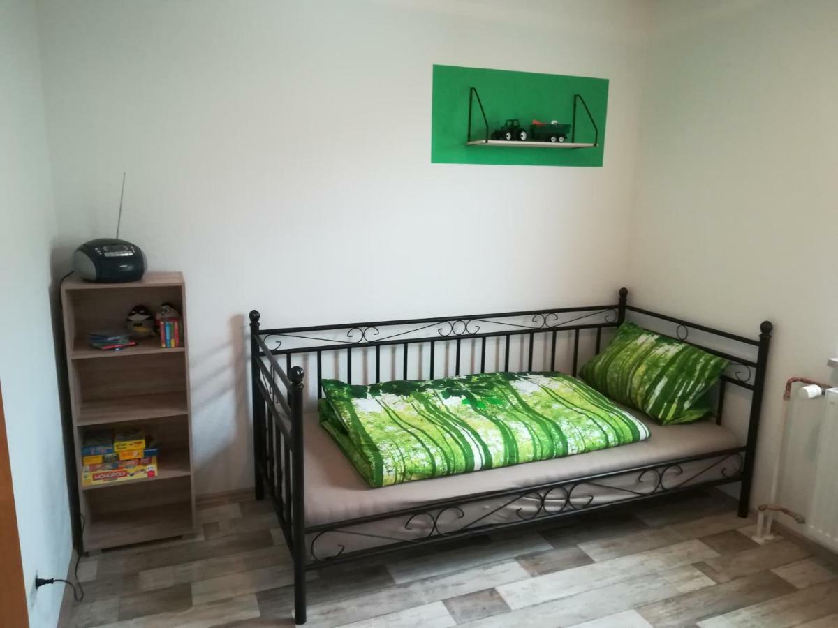 Ferienwohnung Am Reinhardswald - Eichenlaub - Mit Sauna Trendelburg Екстер'єр фото